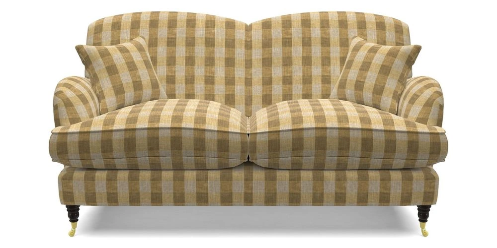2.5 Seater, 2 Hump Sofa