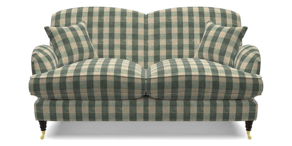 2.5 Seater, 2 Hump Sofa