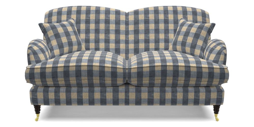 2.5 Seater, 2 Hump Sofa