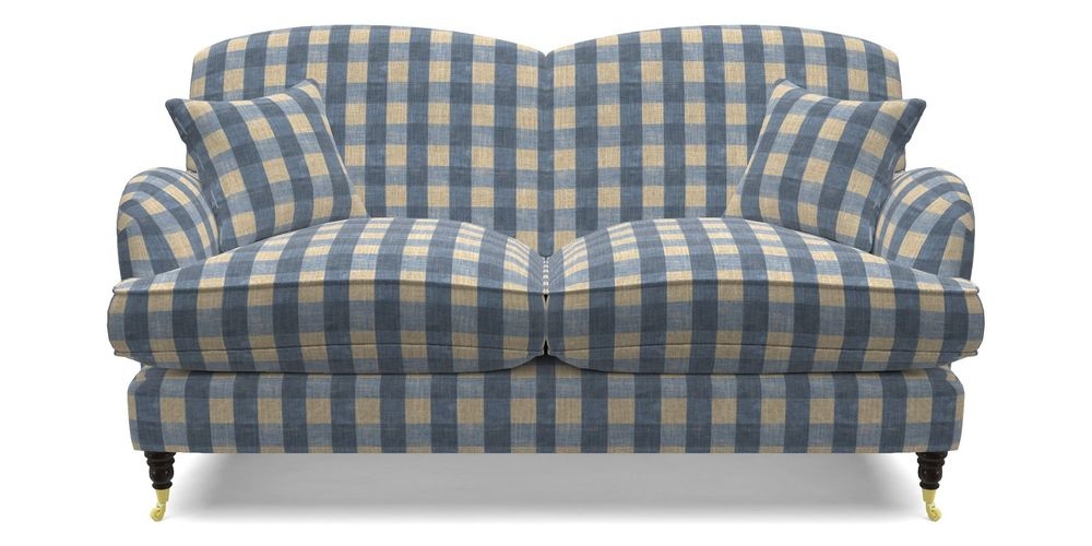 2.5 Seater, 2 Hump Sofa