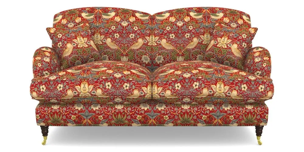 2.5 Seater, 2 Hump Sofa