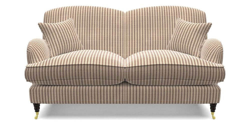 2.5 Seater, 2 Hump Sofa