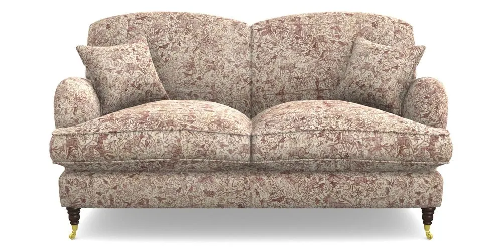 2.5 Seater, 2 Hump Sofa