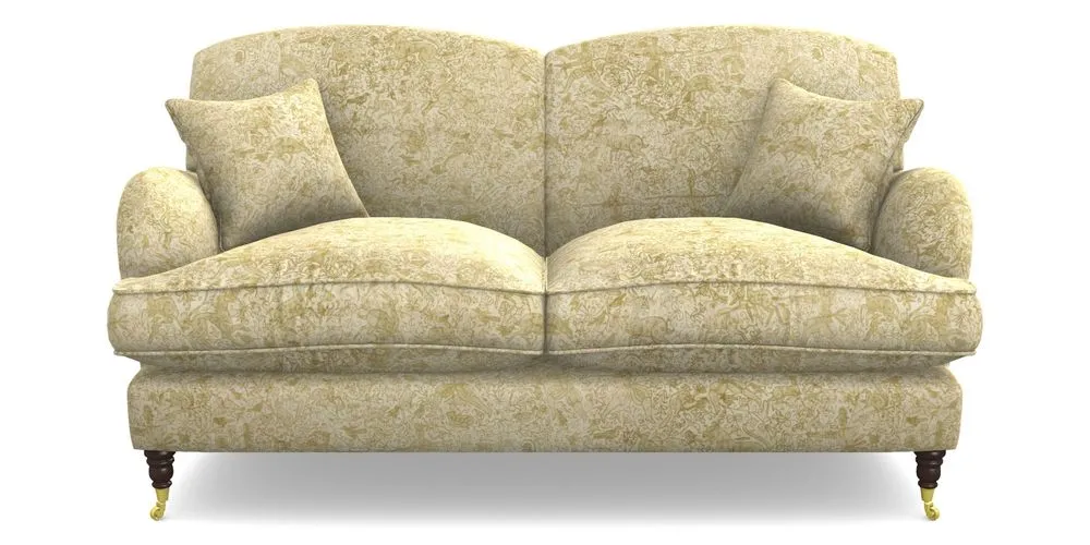 2.5 Seater, 2 Hump Sofa