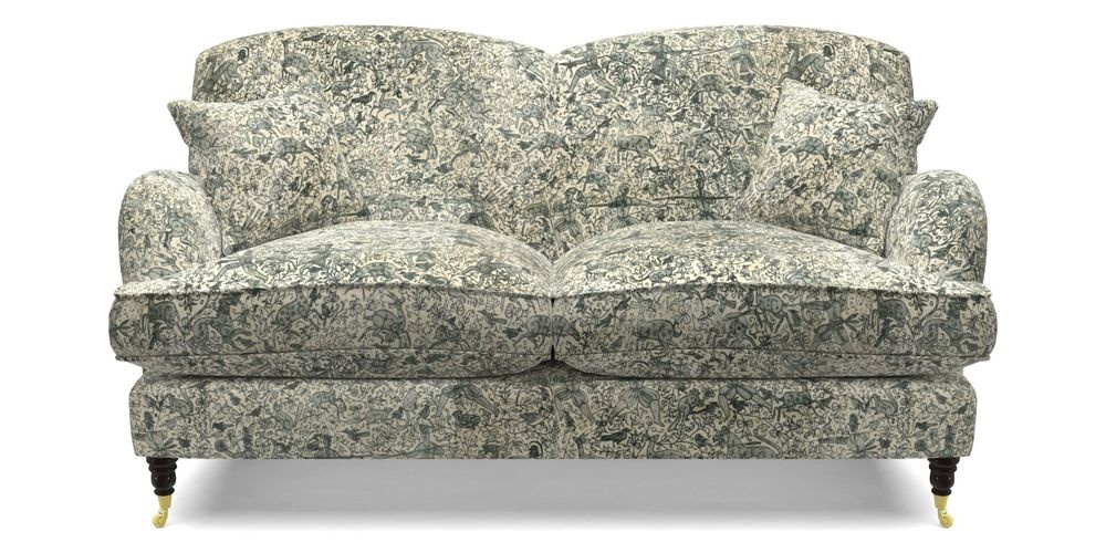 2.5 Seater, 2 Hump Sofa