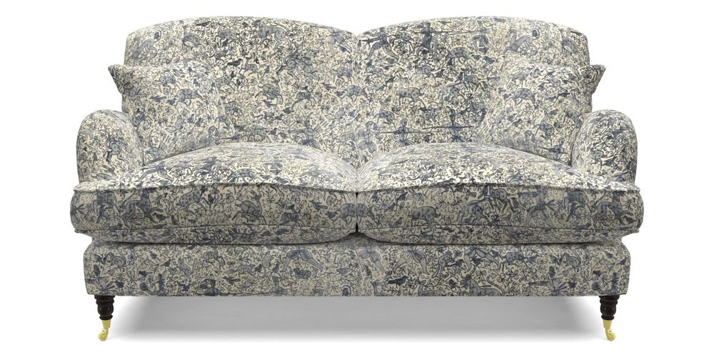 2.5 Seater, 2 Hump Sofa