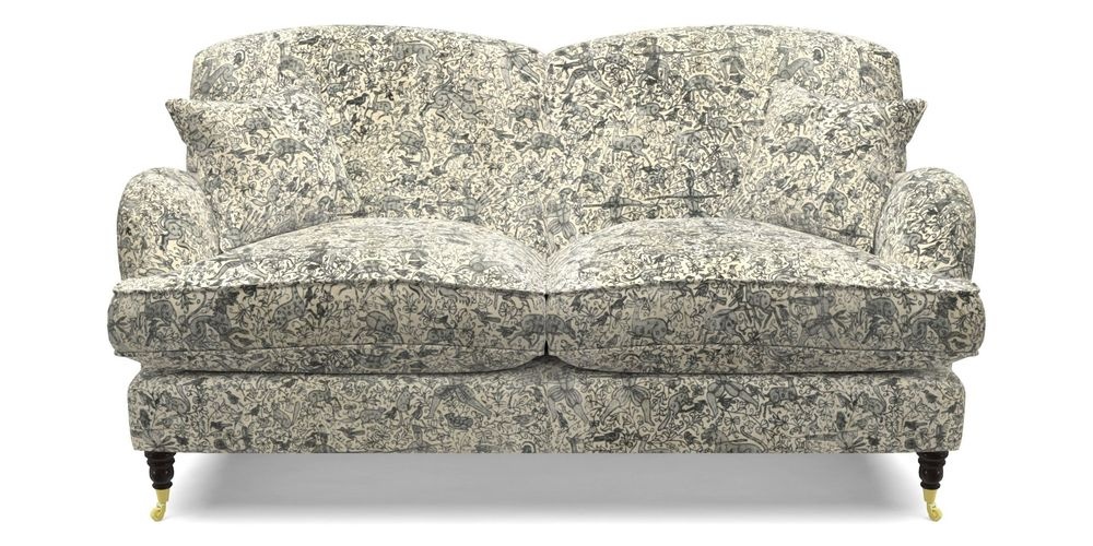 2.5 Seater, 2 Hump Sofa