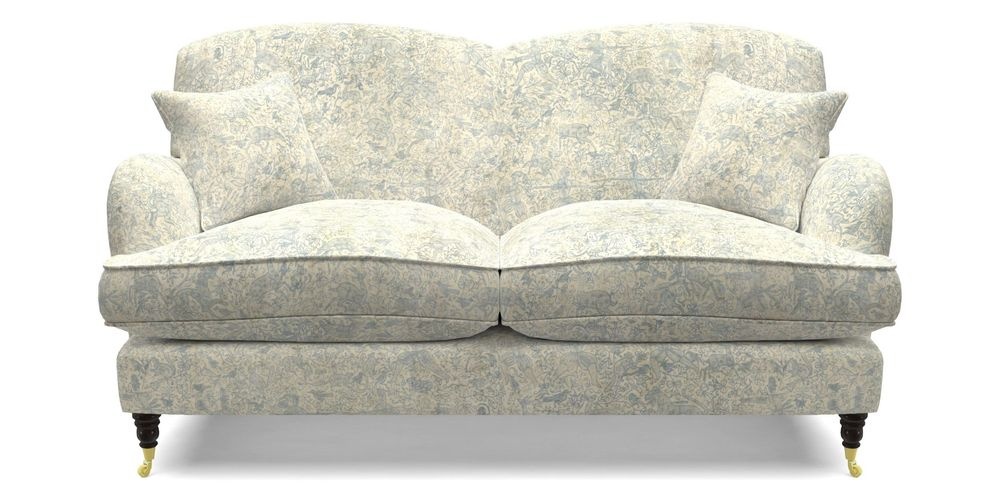 2.5 Seater, 2 Hump Sofa