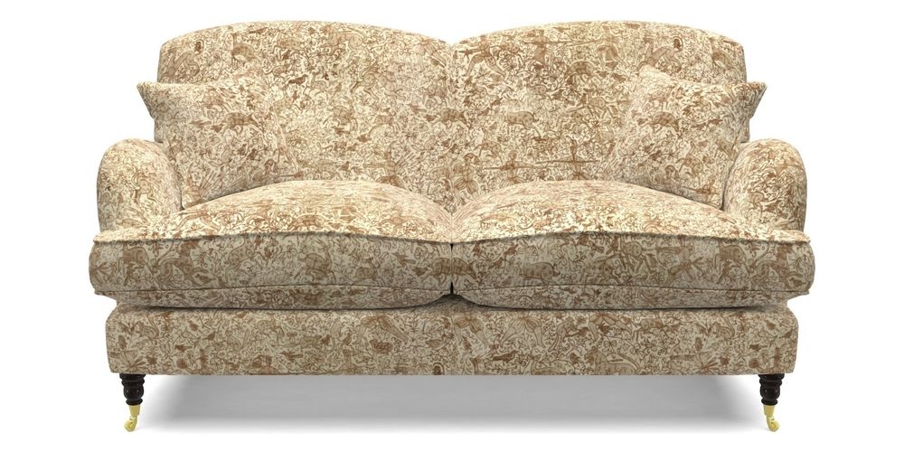 2.5 Seater, 2 Hump Sofa