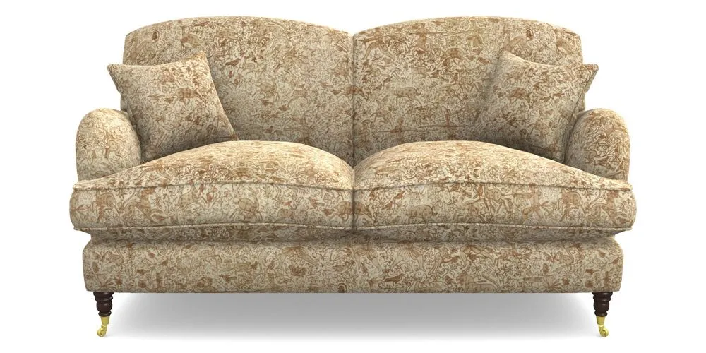 2.5 Seater, 2 Hump Sofa