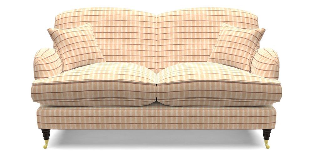 2.5 Seater, 2 Hump Sofa