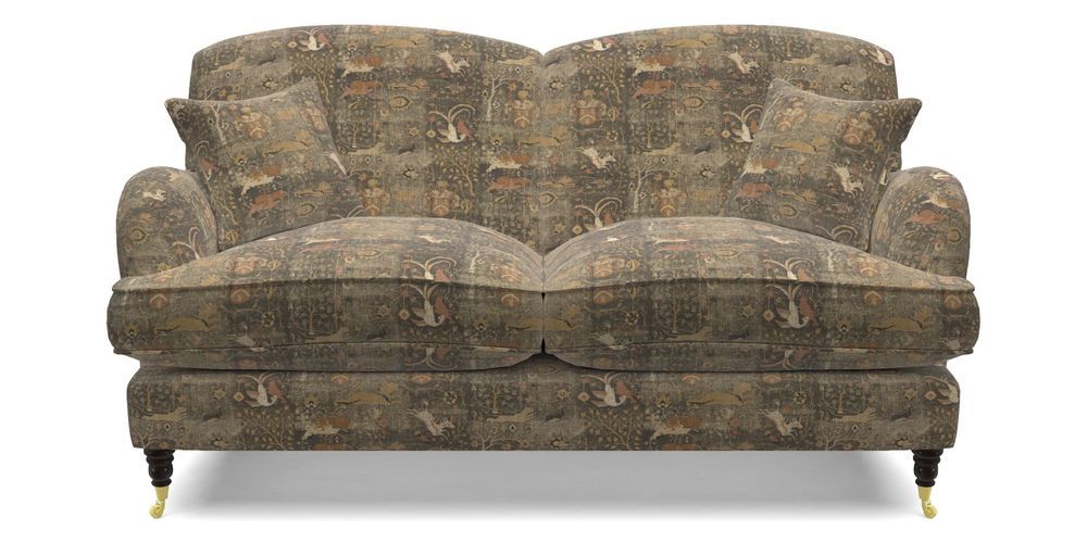 2.5 Seater, 2 Hump Sofa