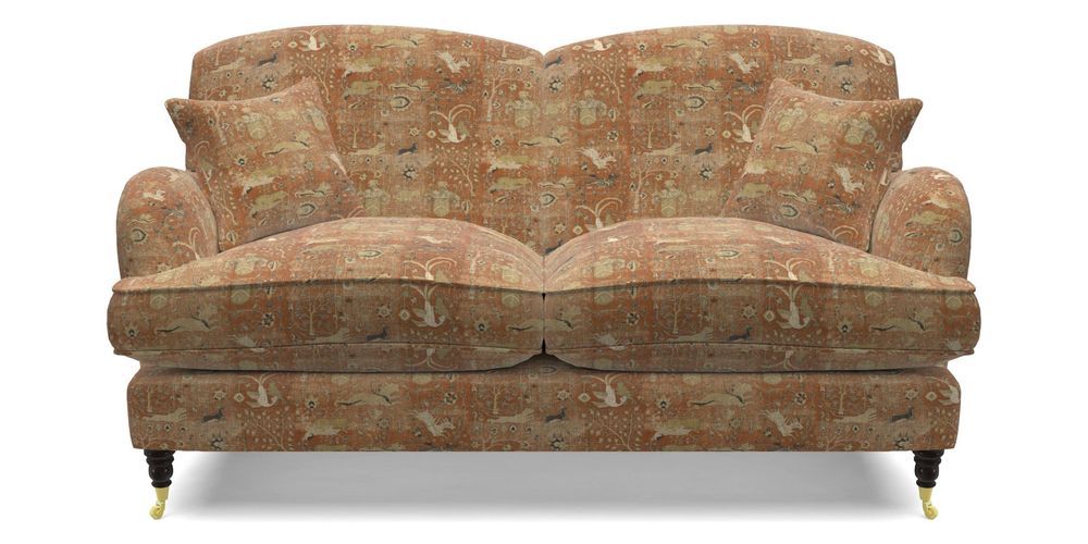 2.5 Seater, 2 Hump Sofa