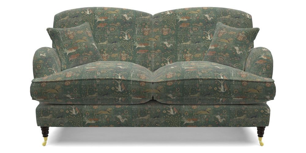 2.5 Seater, 2 Hump Sofa