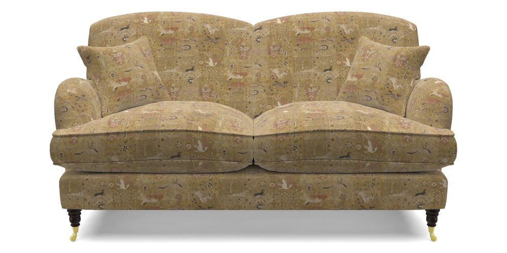 2.5 Seater, 2 Hump Sofa