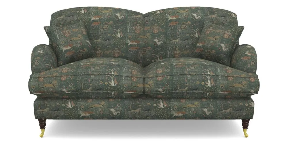 2.5 Seater, 2 Hump Sofa