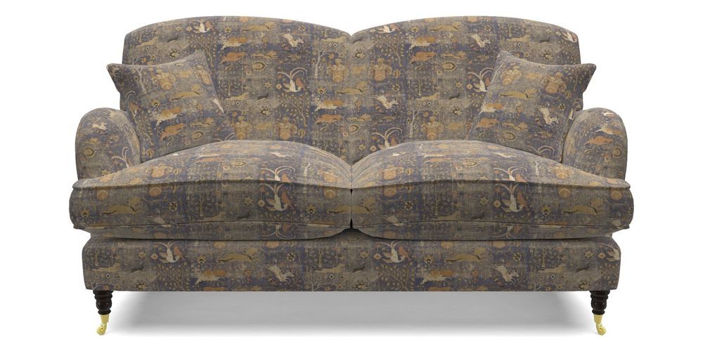 2.5 Seater, 2 Hump Sofa