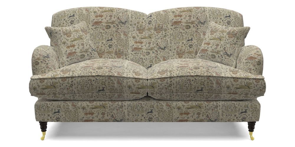 2.5 Seater, 2 Hump Sofa
