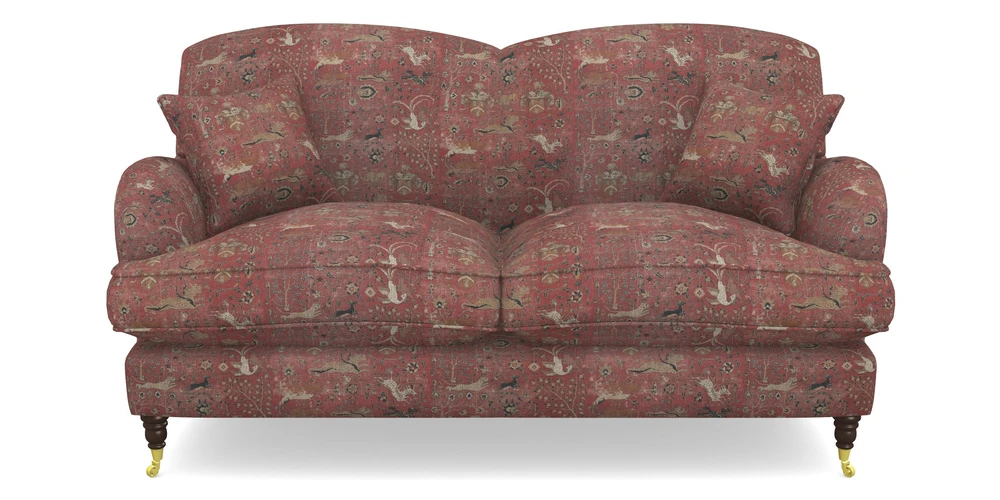 2.5 Seater, 2 Hump Sofa