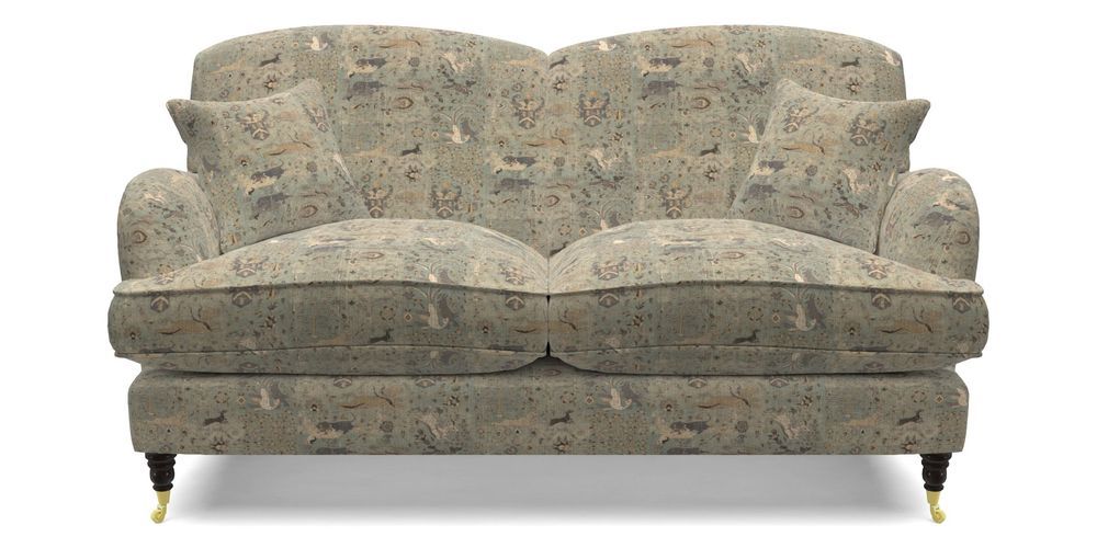 2.5 Seater, 2 Hump Sofa