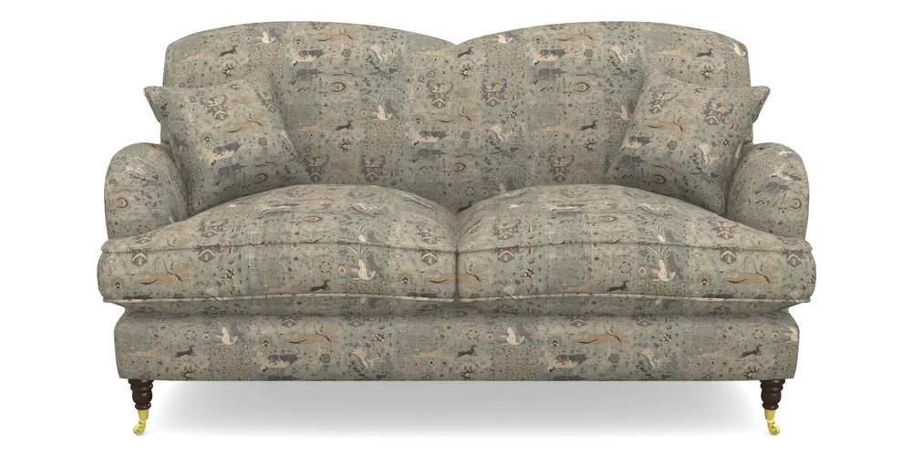 2.5 Seater, 2 Hump Sofa