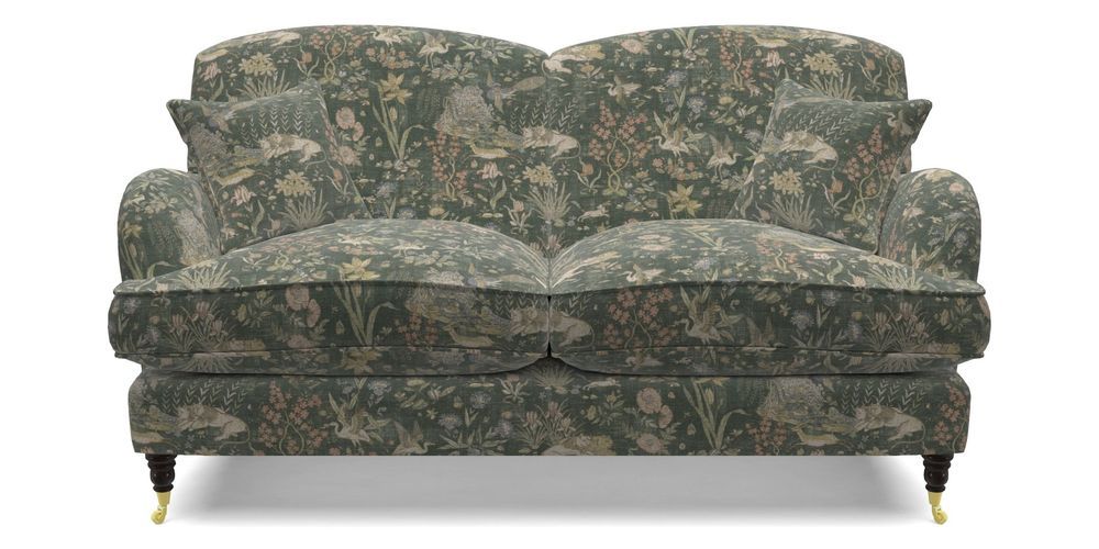 2.5 Seater, 2 Hump Sofa