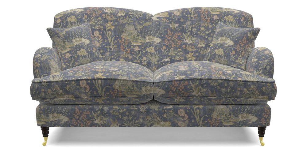 2.5 Seater, 2 Hump Sofa