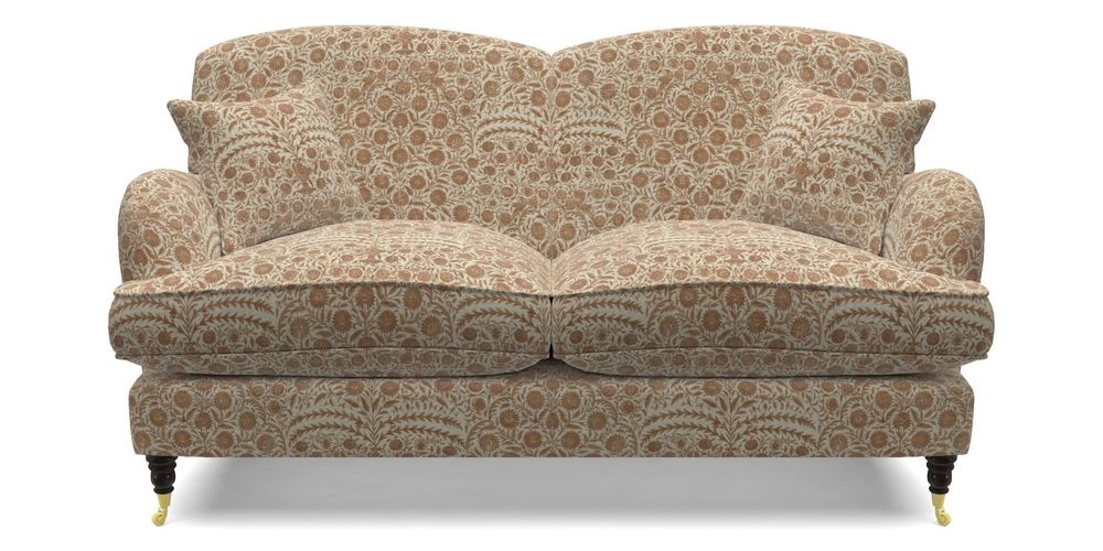 2.5 Seater, 2 Hump Sofa