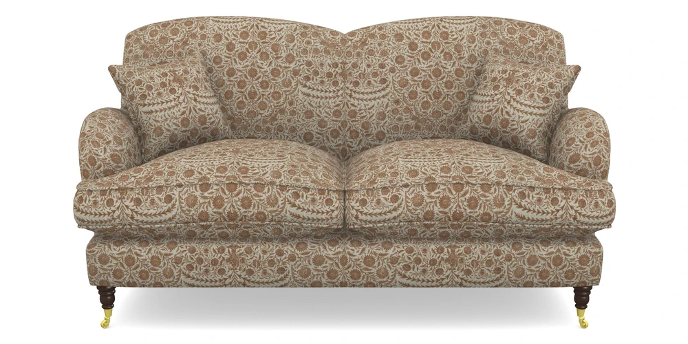 2.5 Seater, 2 Hump Sofa