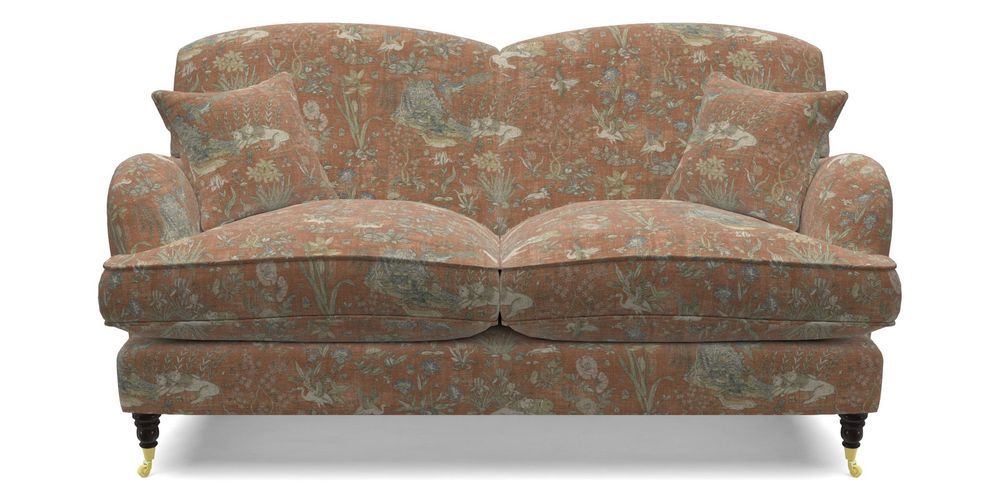 2.5 Seater, 2 Hump Sofa