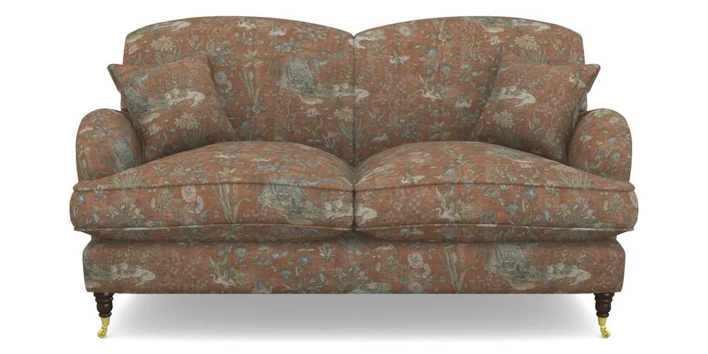 2.5 Seater, 2 Hump Sofa