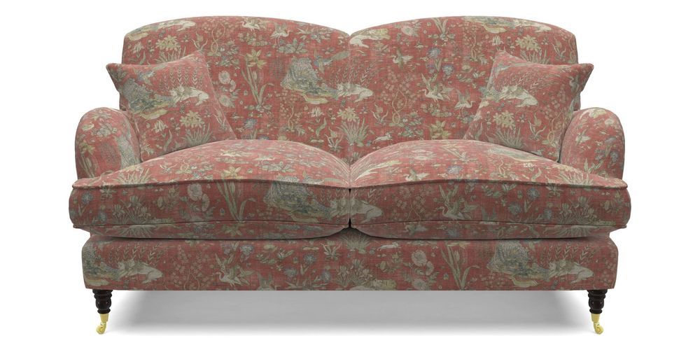 2.5 Seater, 2 Hump Sofa