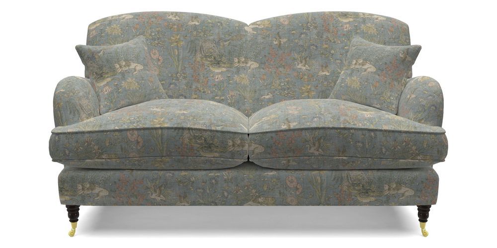 2.5 Seater, 2 Hump Sofa