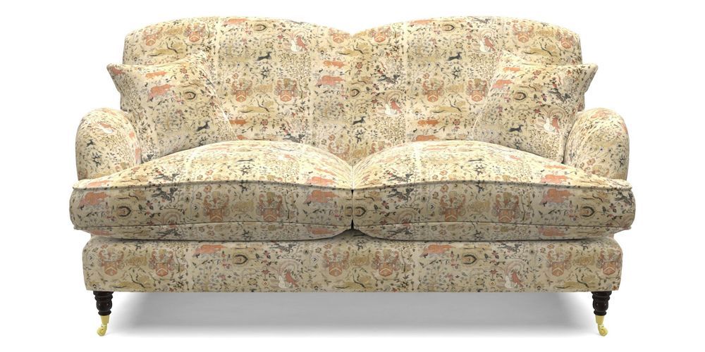 2.5 Seater, 2 Hump Sofa