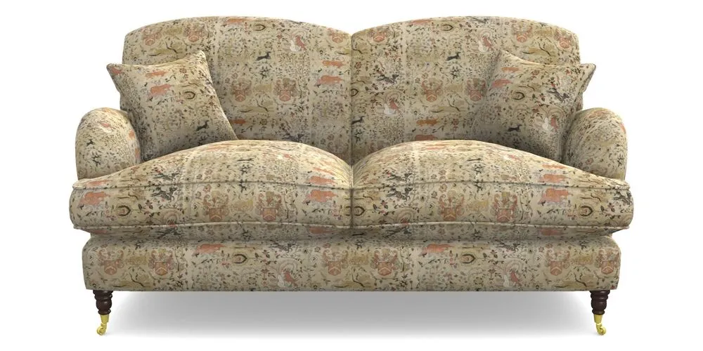 2.5 Seater, 2 Hump Sofa