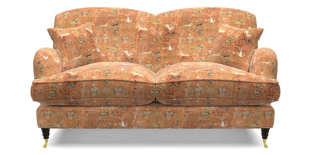 2.5 Seater, 2 Hump Sofa