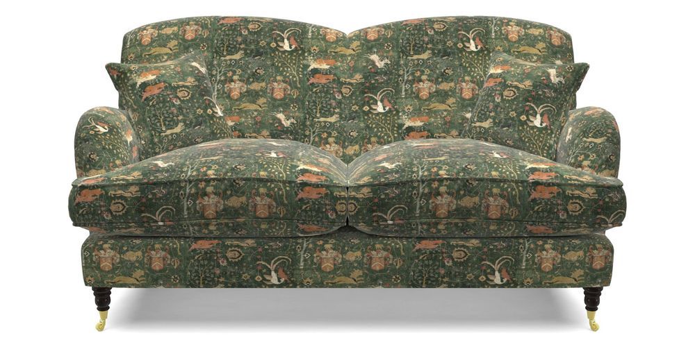 2.5 Seater, 2 Hump Sofa