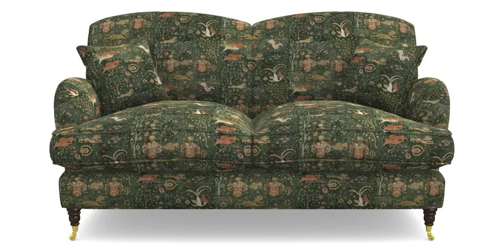 2.5 Seater, 2 Hump Sofa