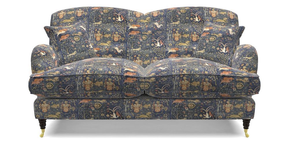 2.5 Seater, 2 Hump Sofa