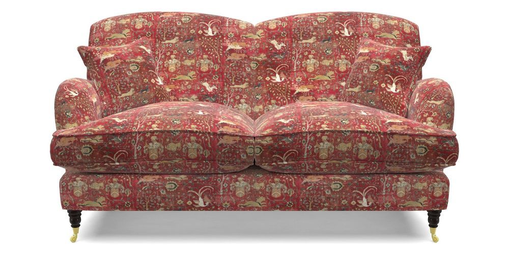 2.5 Seater, 2 Hump Sofa