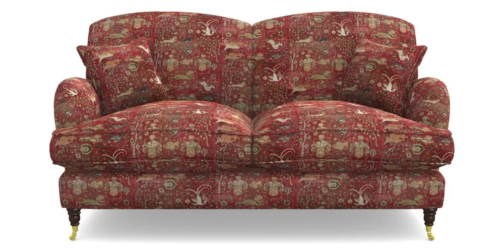 2.5 Seater, 2 Hump Sofa