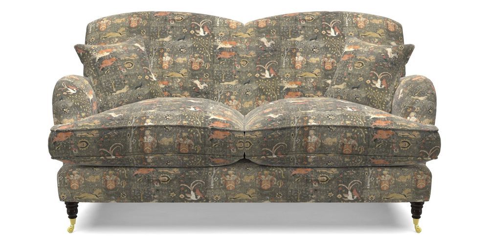 2.5 Seater, 2 Hump Sofa