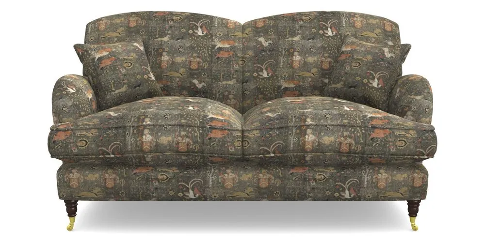 2.5 Seater, 2 Hump Sofa