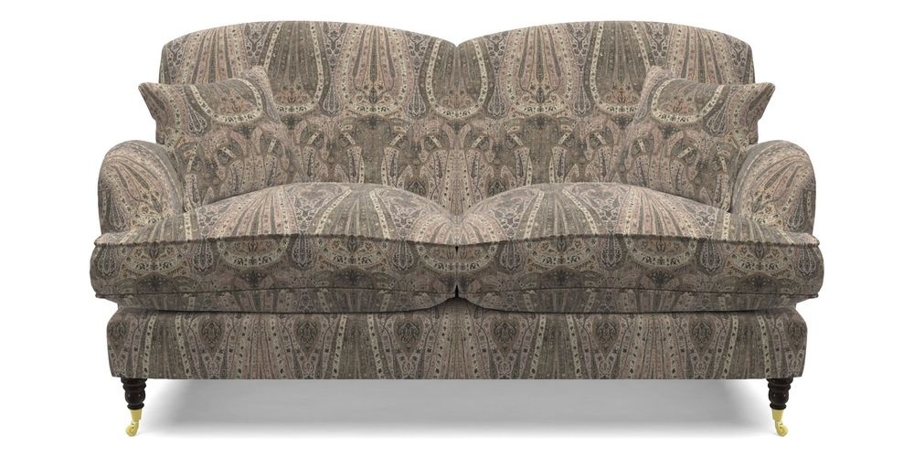 2.5 Seater, 2 Hump Sofa