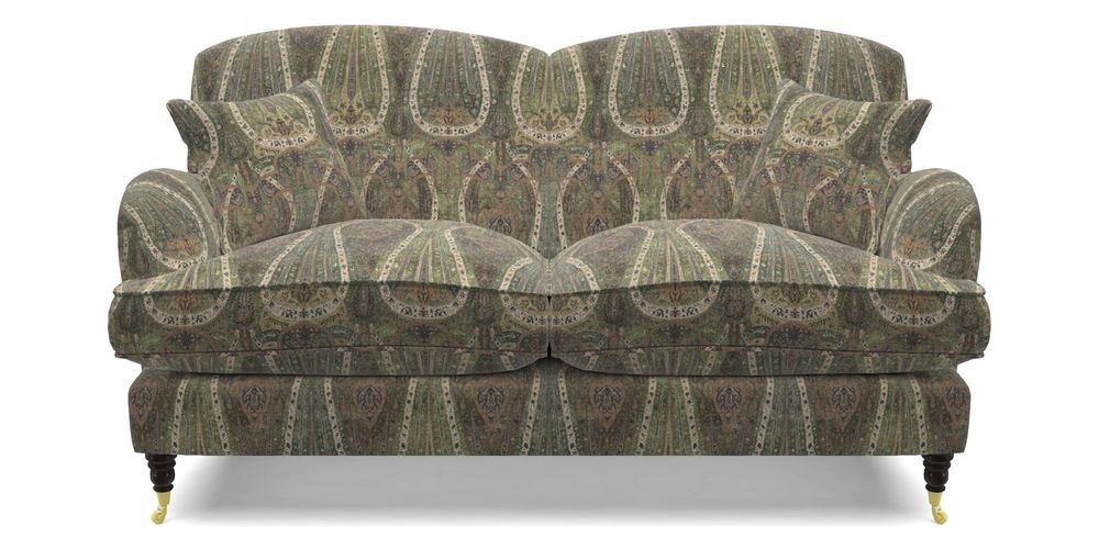 2.5 Seater, 2 Hump Sofa