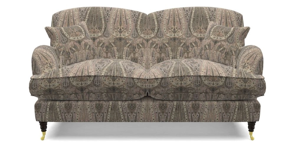 2.5 Seater, 2 Hump Sofa