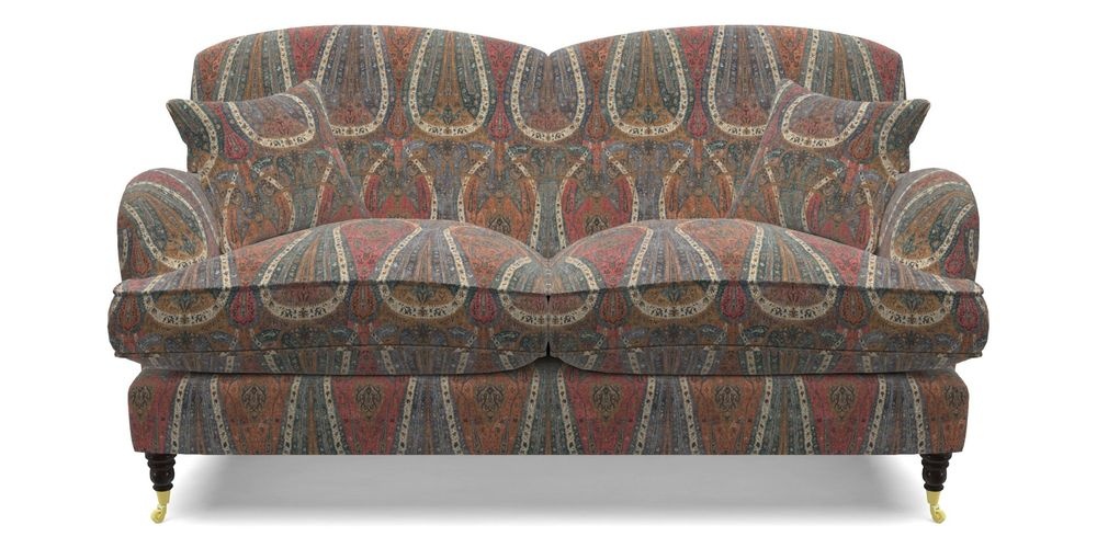 2.5 Seater, 2 Hump Sofa