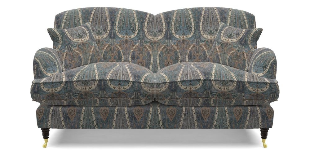 2.5 Seater, 2 Hump Sofa