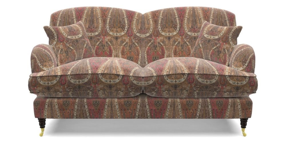 2.5 Seater, 2 Hump Sofa