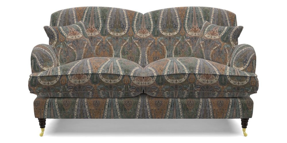 2.5 Seater, 2 Hump Sofa